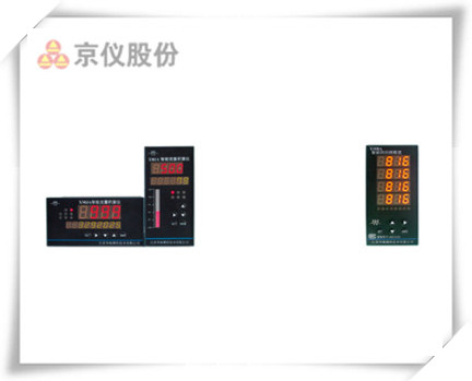 XMBA-8000系列智能型四回路、四数显、双输出控制