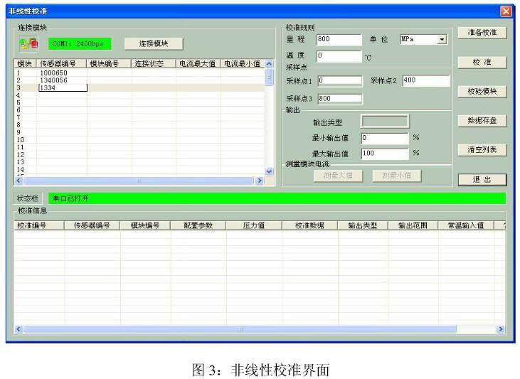 智能压力麻豆伦理片无码的校准测试模块系统介绍